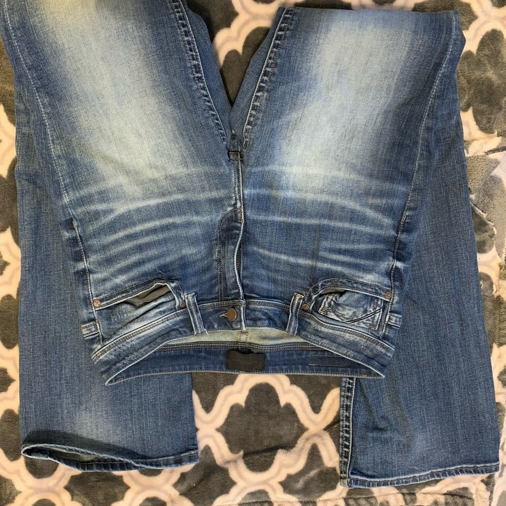 BKE Black jeans